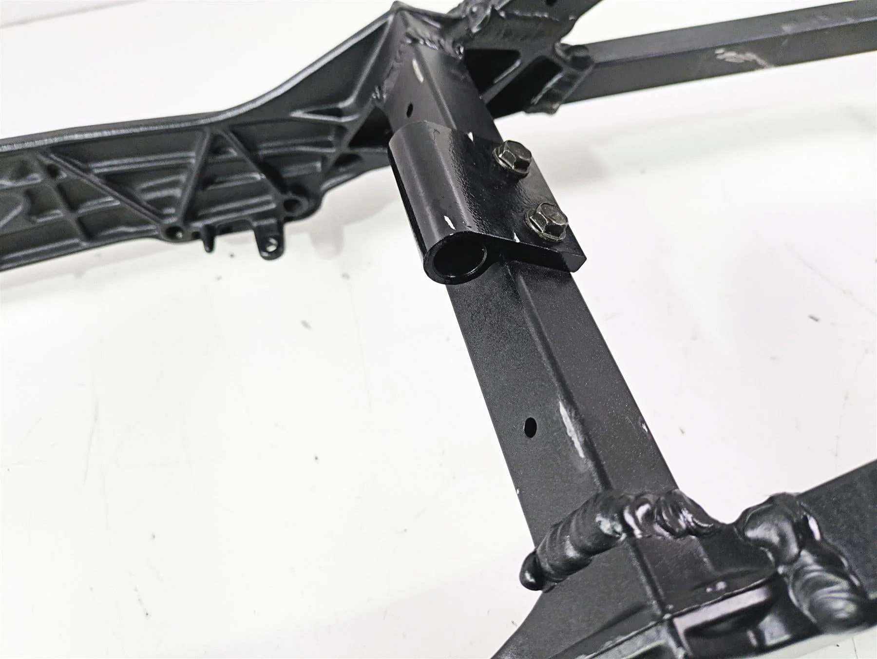 2005 Kawasaki ZX12R Ninja Straight Rear Subframe Sub Frame 32160-1778-8F - Image 7
