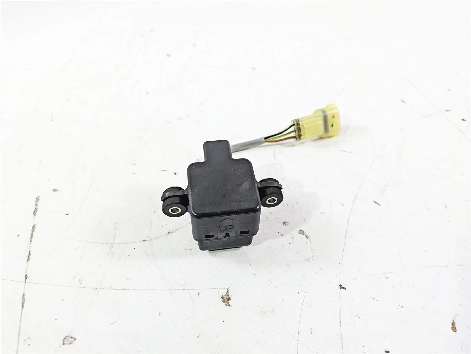 2005 Kawasaki ZX12R Ninja Tilt Lean Angle Sensor Unit 27010-1426