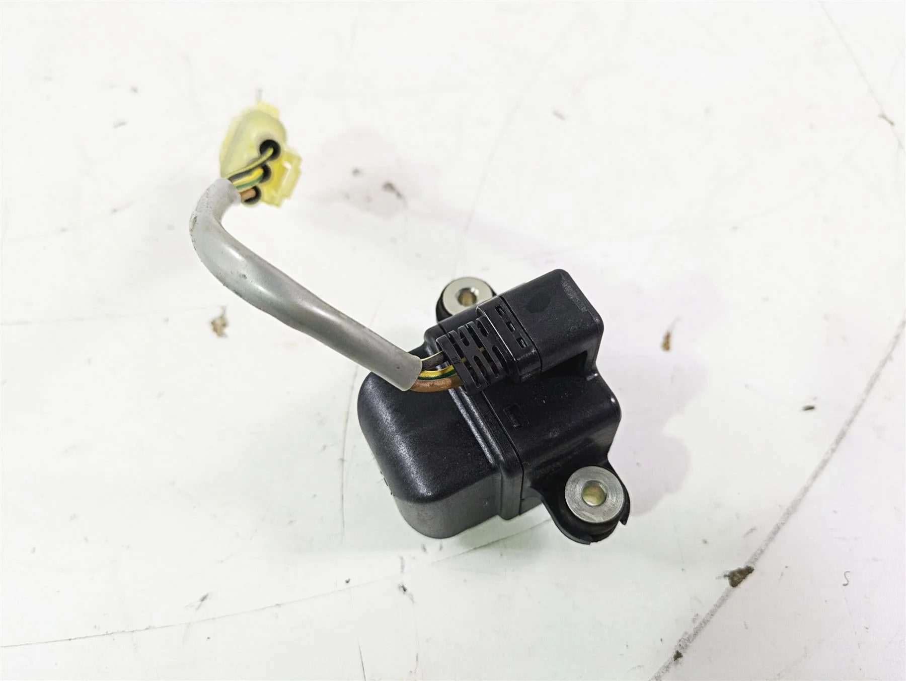 2005 Kawasaki ZX12R Ninja Tilt Lean Angle Sensor Unit 27010-1426 - Image 10