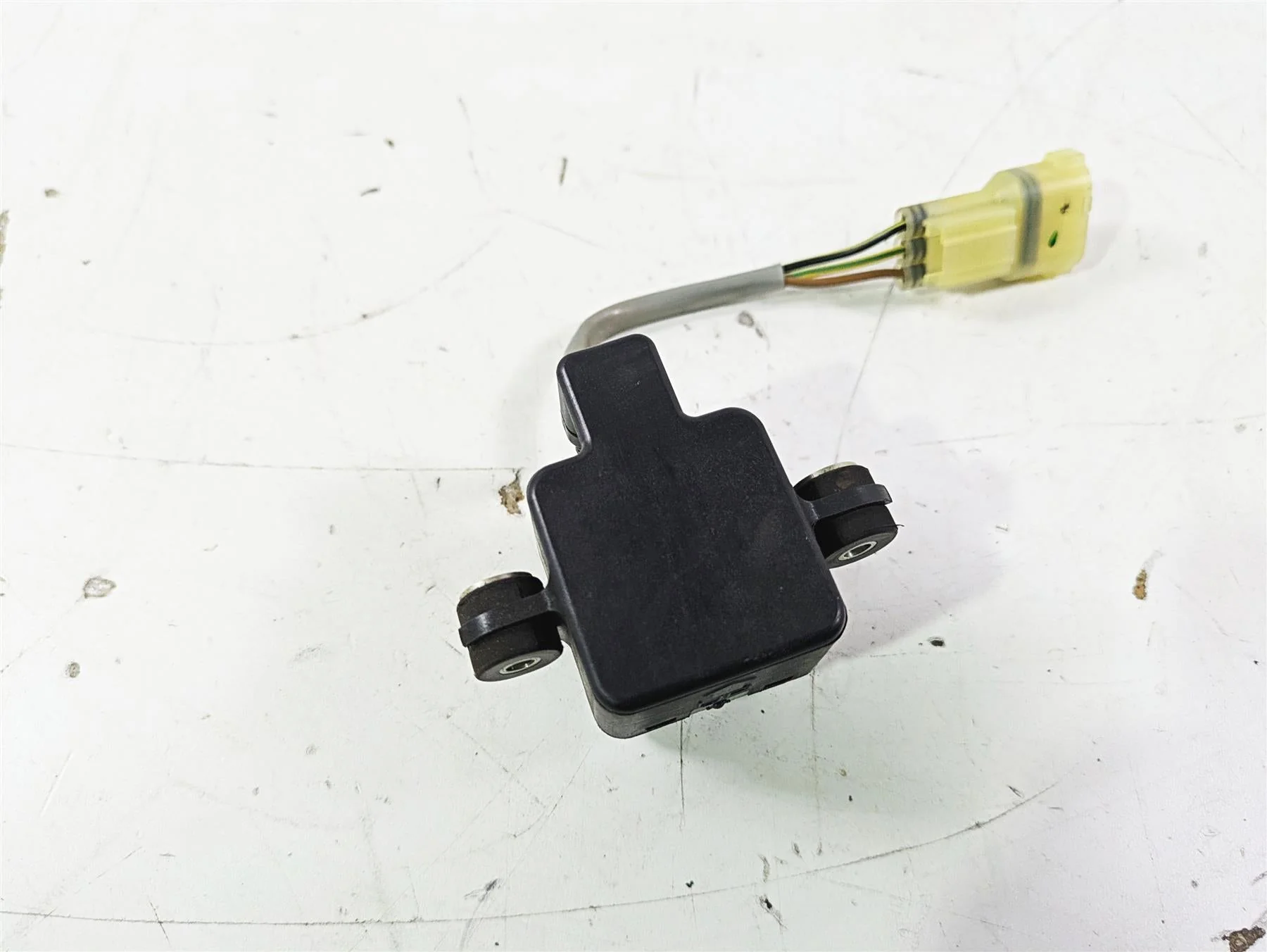 2005 Kawasaki ZX12R Ninja Tilt Lean Angle Sensor Unit 27010-1426 - Image 11