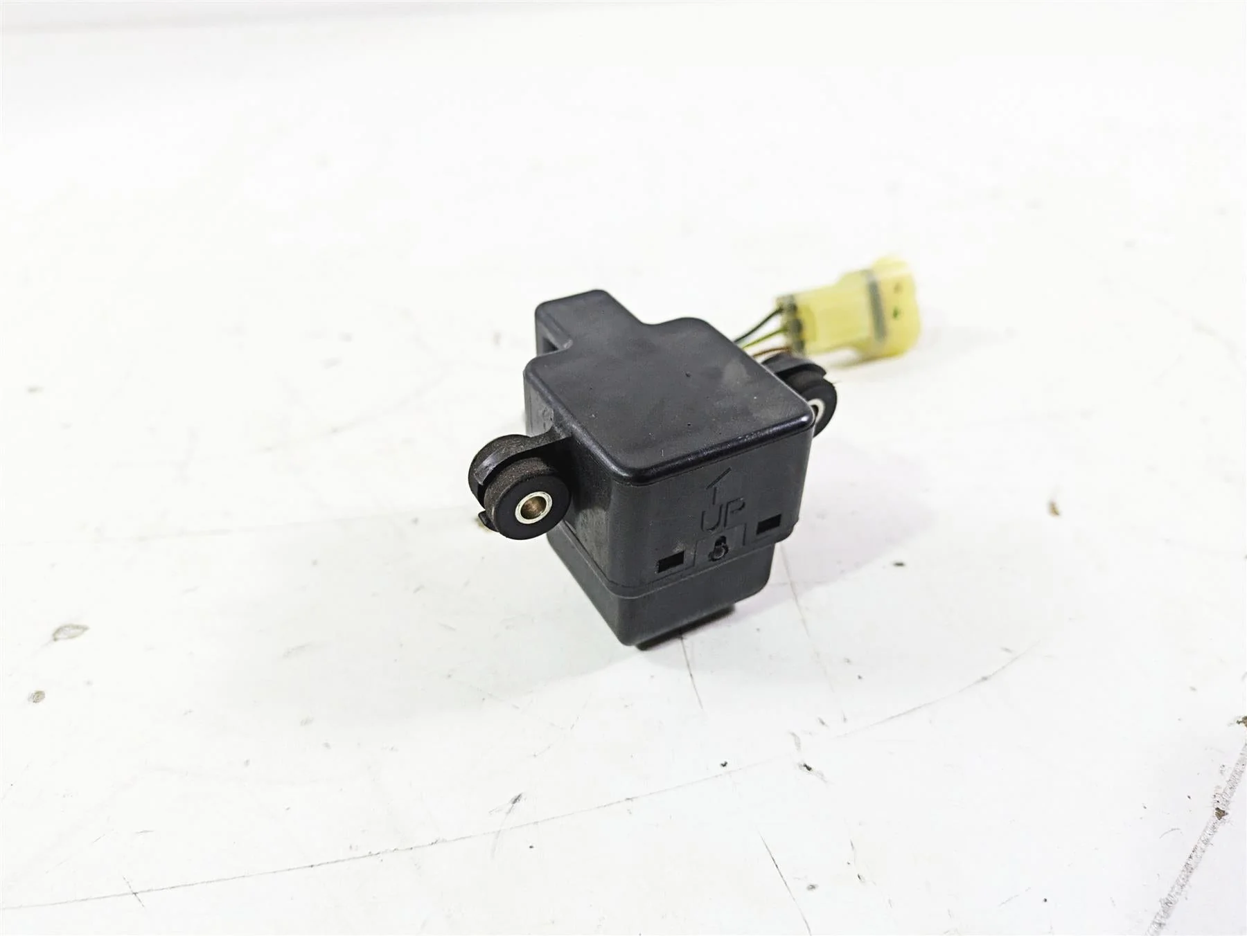 2005 Kawasaki ZX12R Ninja Tilt Lean Angle Sensor Unit 27010-1426 - Image 12