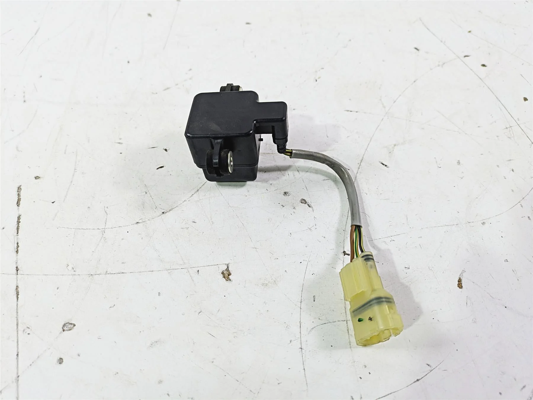 2005 Kawasaki ZX12R Ninja Tilt Lean Angle Sensor Unit 27010-1426 - Image 2