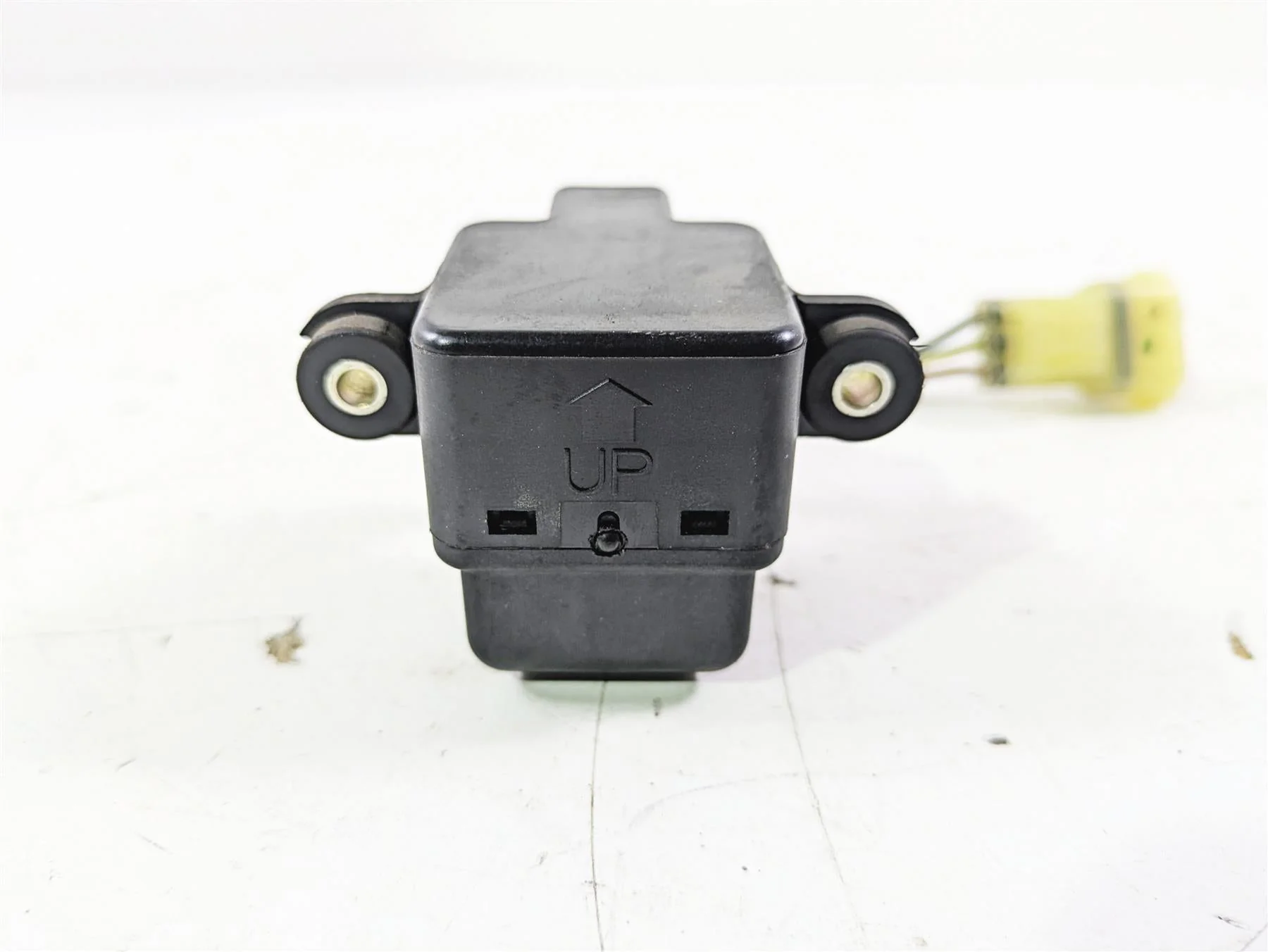 2005 Kawasaki ZX12R Ninja Tilt Lean Angle Sensor Unit 27010-1426 - Image 6