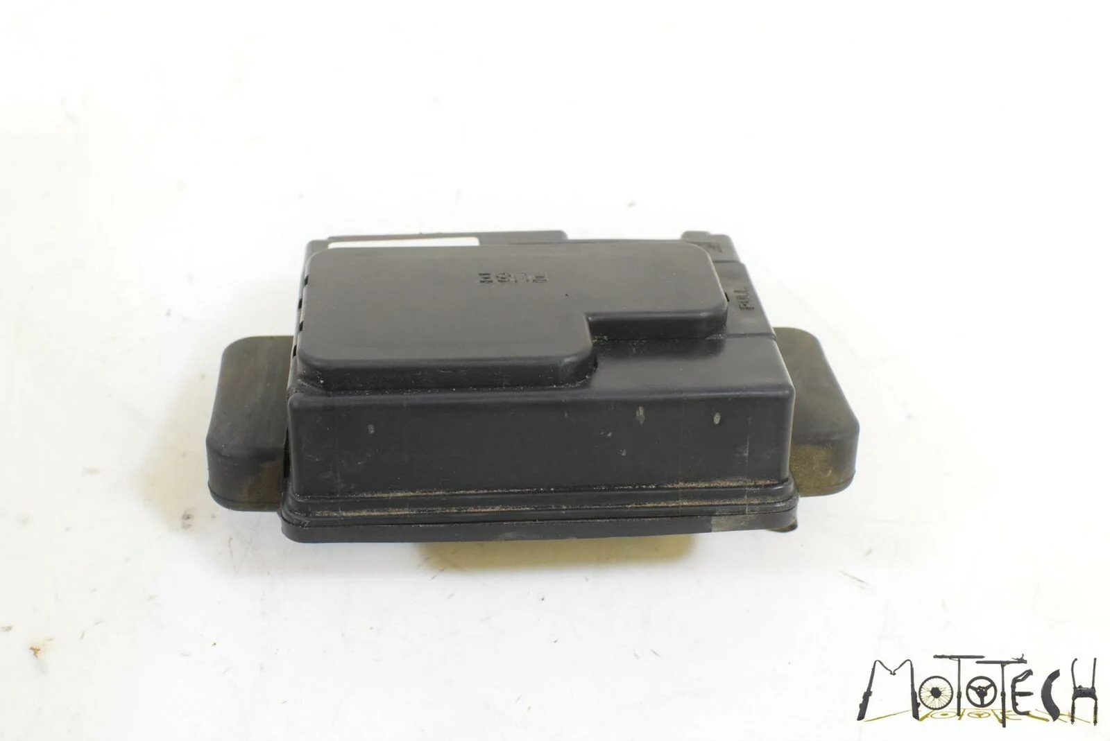 2005 Kawasaki ZZR1200 ZX1200 Junction Fuse Box Unit 26021-1108 - Image 3