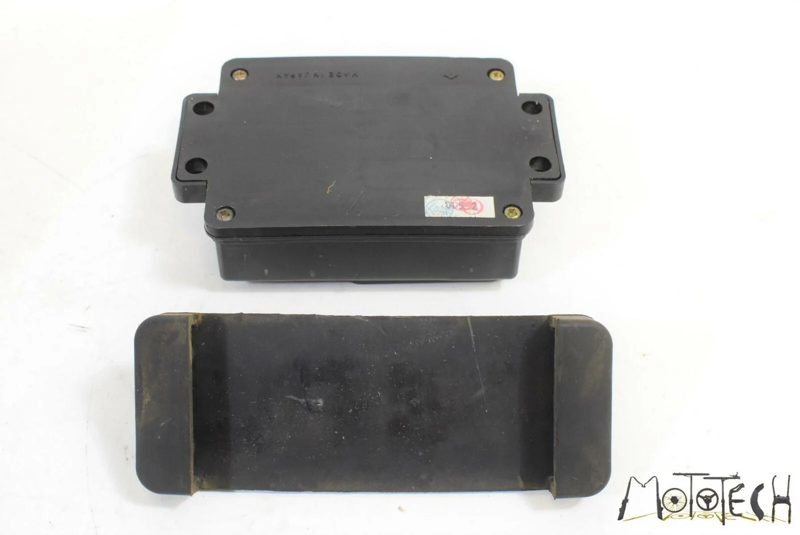 2005 Kawasaki ZZR1200 ZX1200 Junction Fuse Box Unit 26021-1108 - Image 7