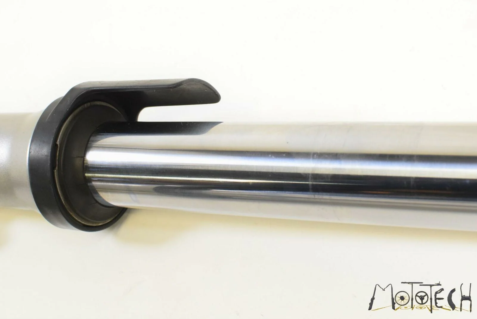 2005 Kawasaki ZZR1200 ZX1200 Ninja Front STRAIGHT Forks Fork Legs 44075-0016-458 - Image 4