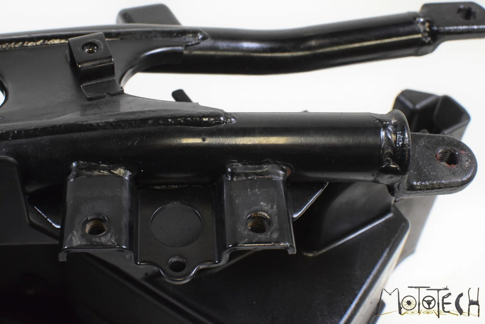 2005 Kawasaki ZZR1200 ZX1200 Ninja Rear Subframe Sub Frame SET 32160-1776-10 - Image 7