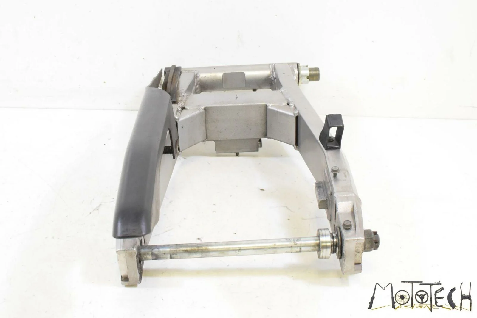 2005 Kawasaki ZZR1200 ZX1200 Rear Swingarm Swing Arm Straight 33001-1624-458 - Image 6