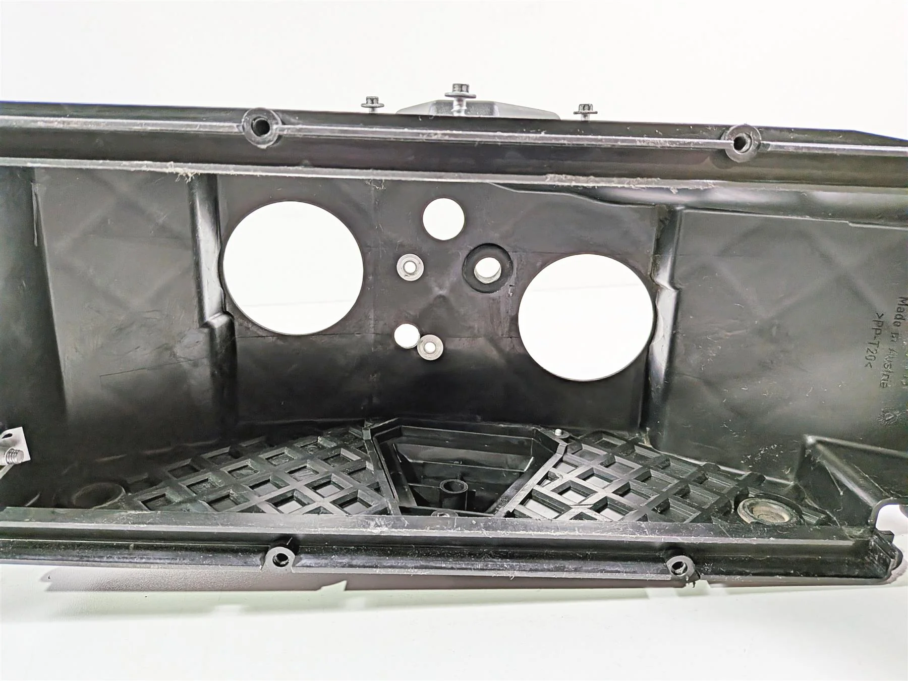 2005 KTM 950 LC8 Adventure Air Cleaner Filter Breather Box 60006002000 - Image 8