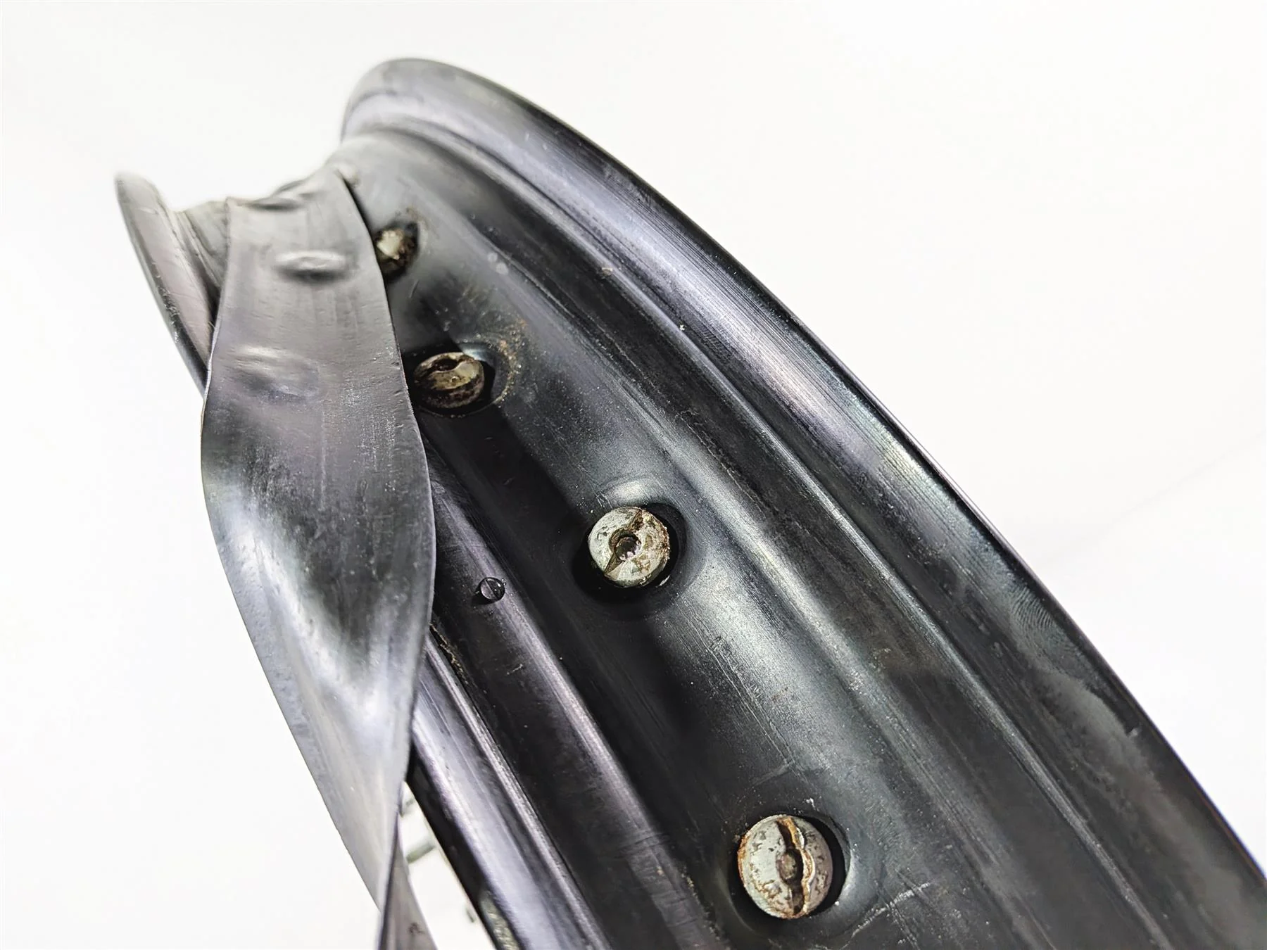 2005 KTM 950 LC8 Adventure Behr Front Wheel Rim 21x2.15 -Read 6000900104430 - Image 5