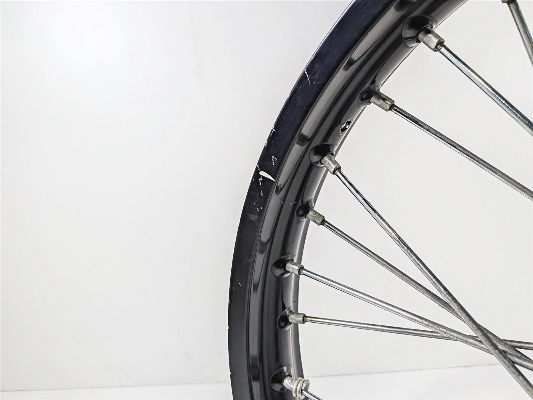 2005 KTM 950 LC8 Adventure Behr Front Wheel Rim 21x2.15 -Read 6000900104430 - Image 6
