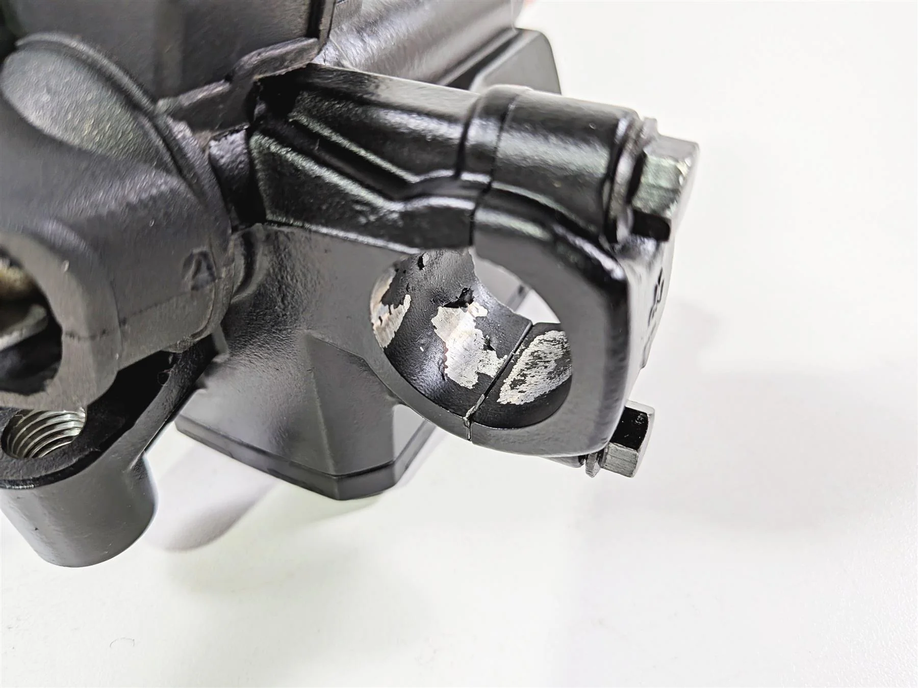 2005 KTM 950 LC8 Adventure Brembo Front Brake Master Cylinder 60013001000 - Image 11