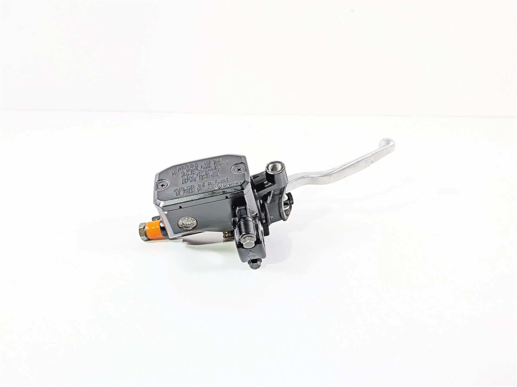 2005 KTM 950 LC8 Adventure Brembo Front Brake Master Cylinder 60013001000 - Image 2