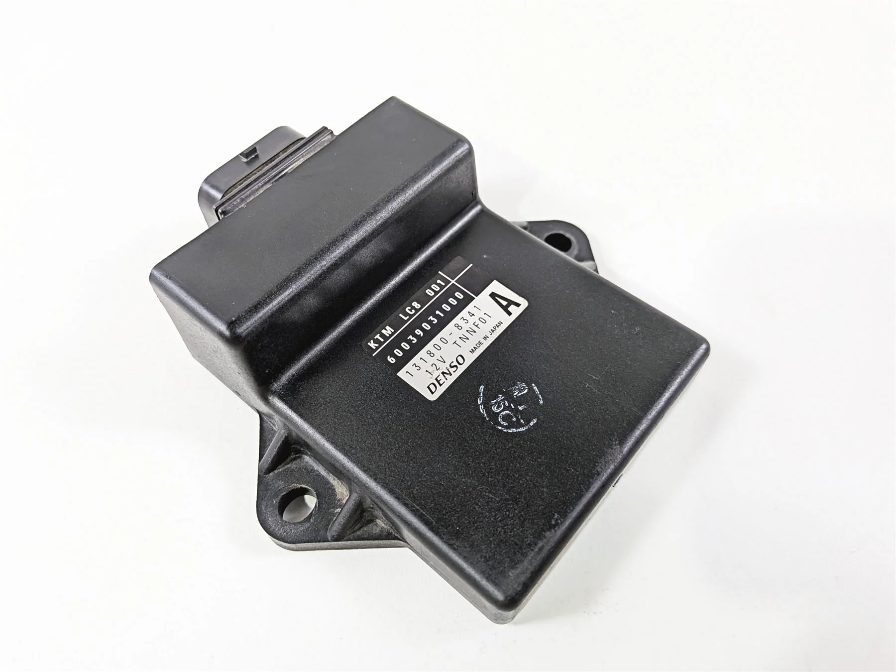 2005 KTM 950 LC8 Adventure Cdi Ecu Ecm Engine Control Module Denso 60039031000