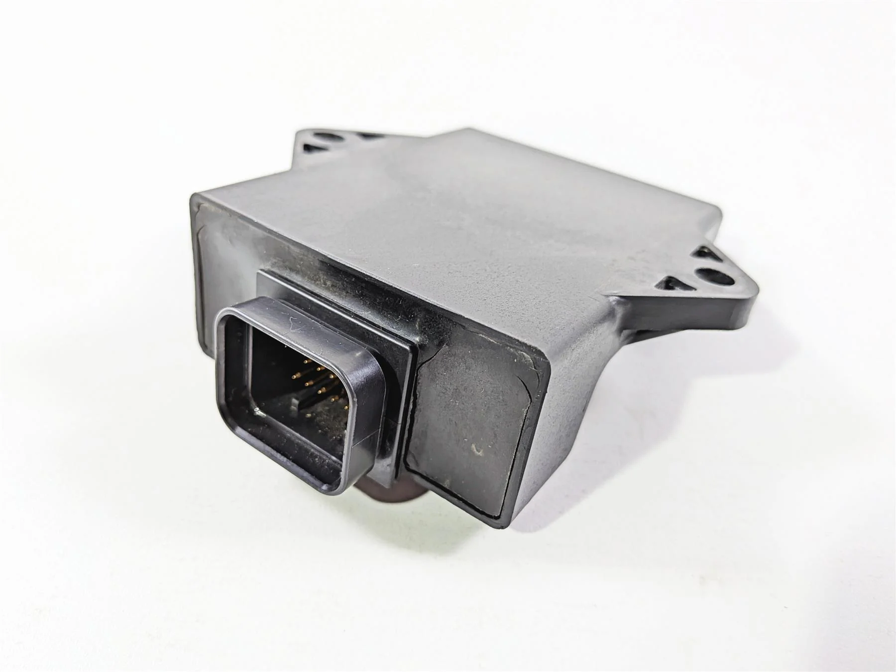 2005 KTM 950 LC8 Adventure Cdi Ecu Ecm Engine Control Module Denso 60039031000 - Image 10