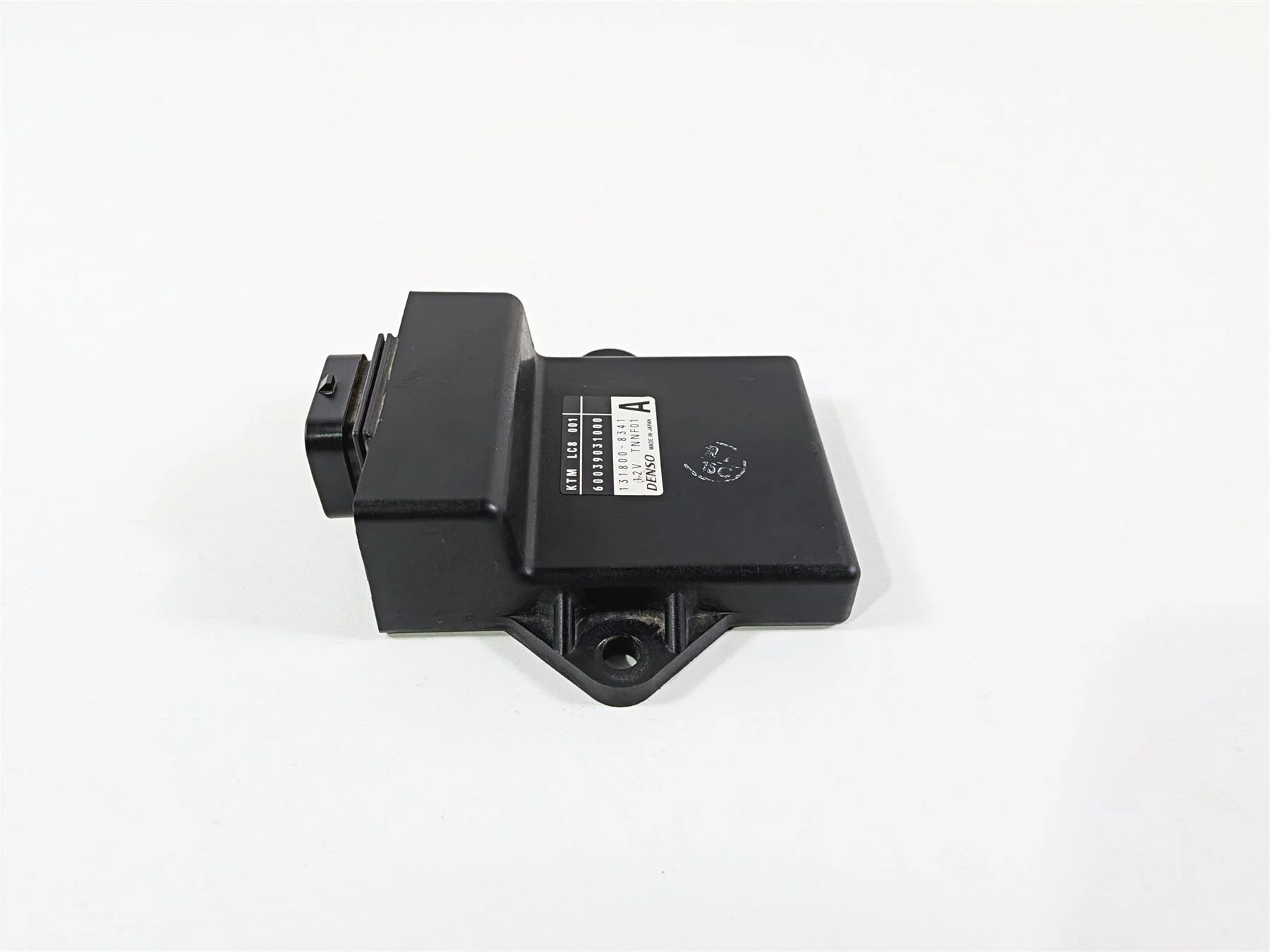 2005 KTM 950 LC8 Adventure Cdi Ecu Ecm Engine Control Module Denso 60039031000 - Image 4