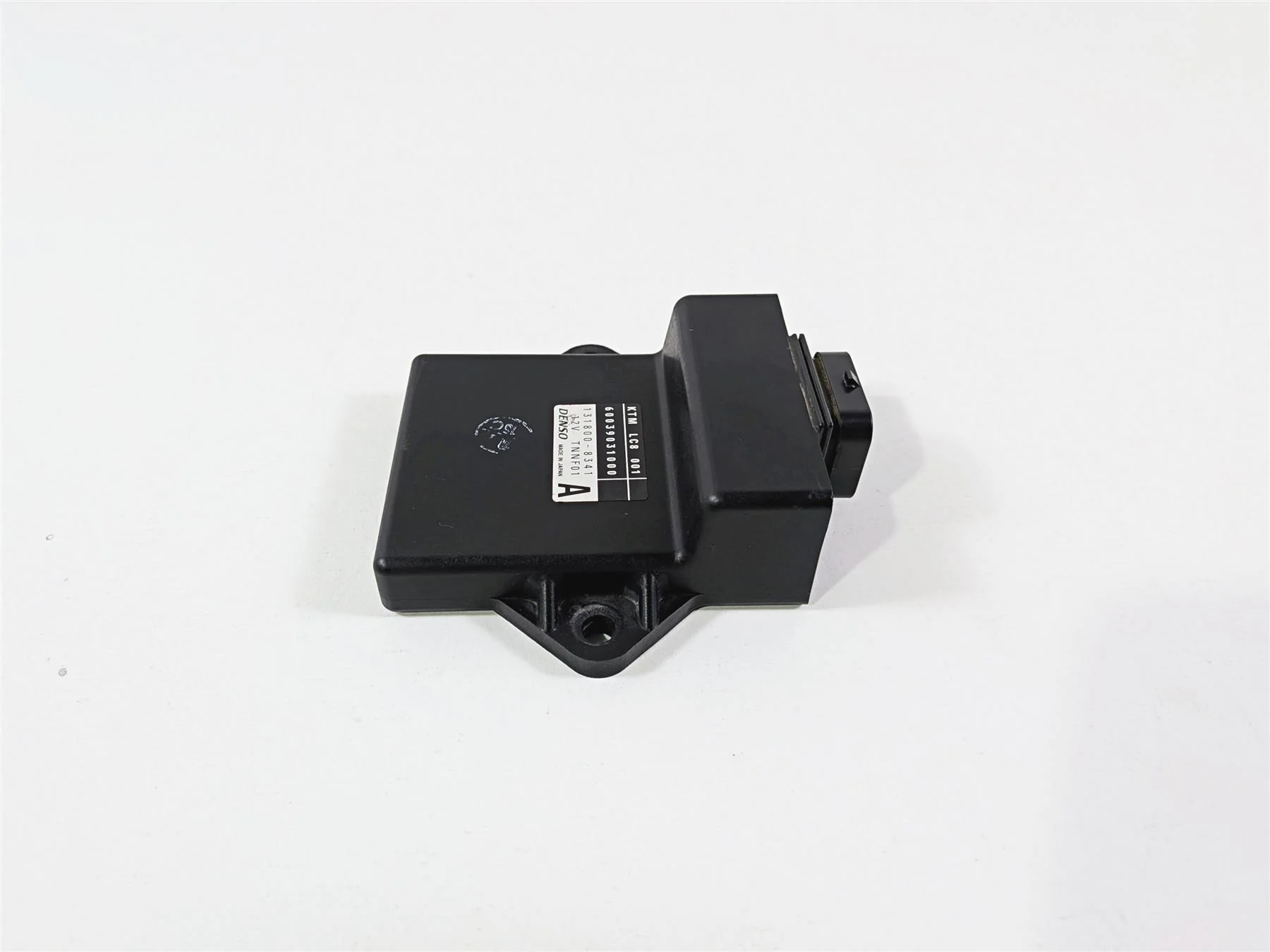2005 KTM 950 LC8 Adventure Cdi Ecu Ecm Engine Control Module Denso 60039031000 - Image 6