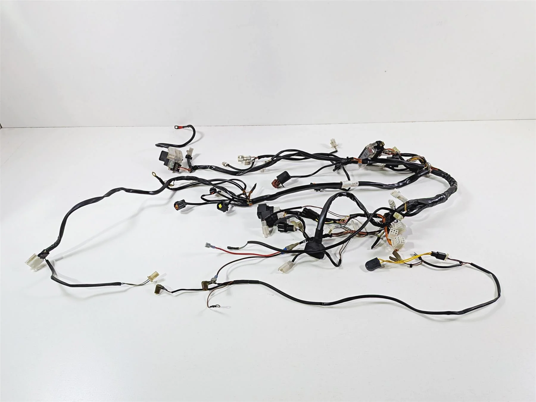 2005 KTM 950 LC8 Adventure Clean Main Wiring Harness Loom - No Cuts 60011075000
