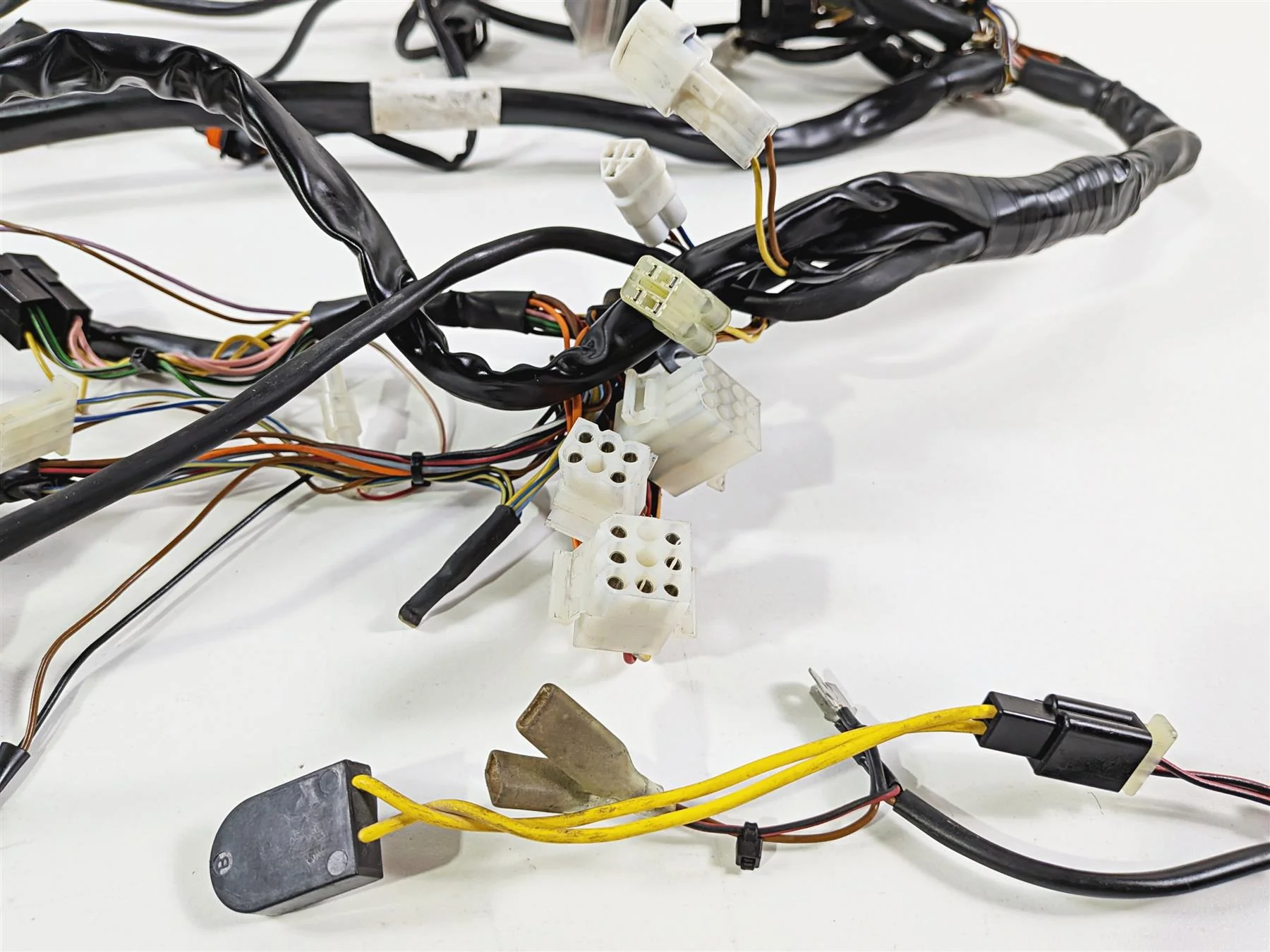 2005 KTM 950 LC8 Adventure Clean Main Wiring Harness Loom - No Cuts 60011075000 - Image 6