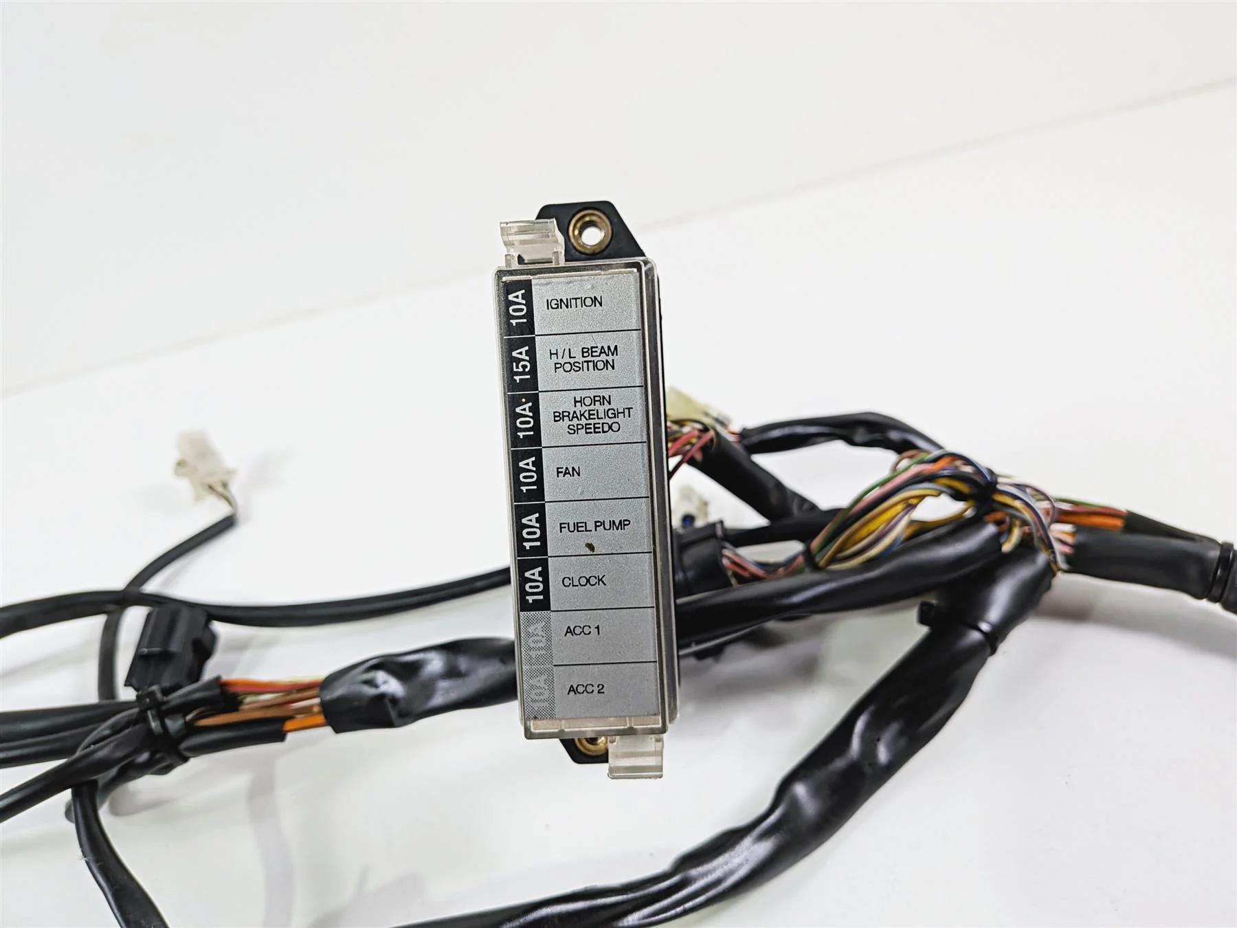2005 KTM 950 LC8 Adventure Clean Main Wiring Harness Loom - No Cuts 60011075000 - Image 8