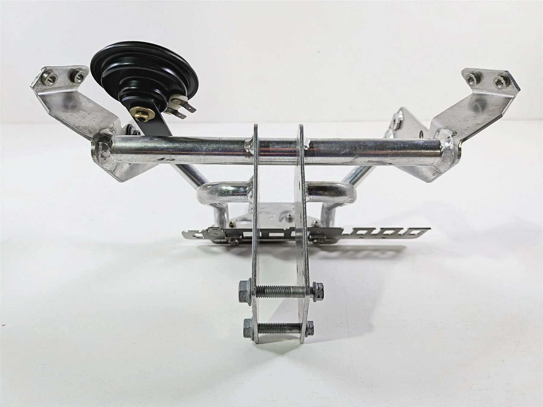 2005 KTM 950 LC8 Adventure Cockpit Bracket Front Stay Holder Mount 60014010000 - Image 9
