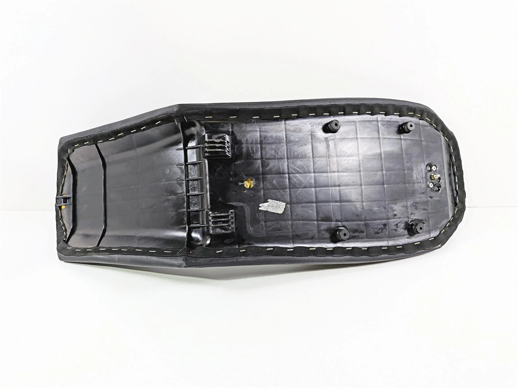 2005 KTM 950 LC8 Adventure Duo Rider Passenger Seat Saddle 60007040000 - Image 5