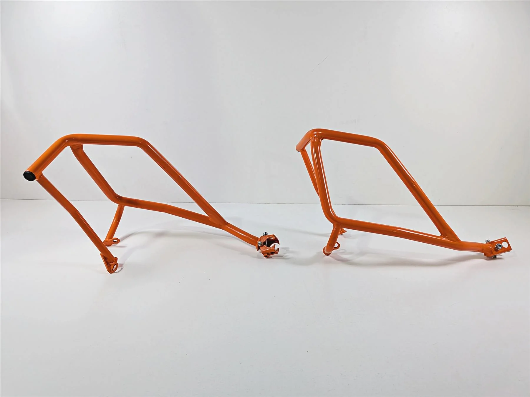 2005 KTM 950 LC8 Adventure Engine Crash Guard Protection Rail Set - Image 11