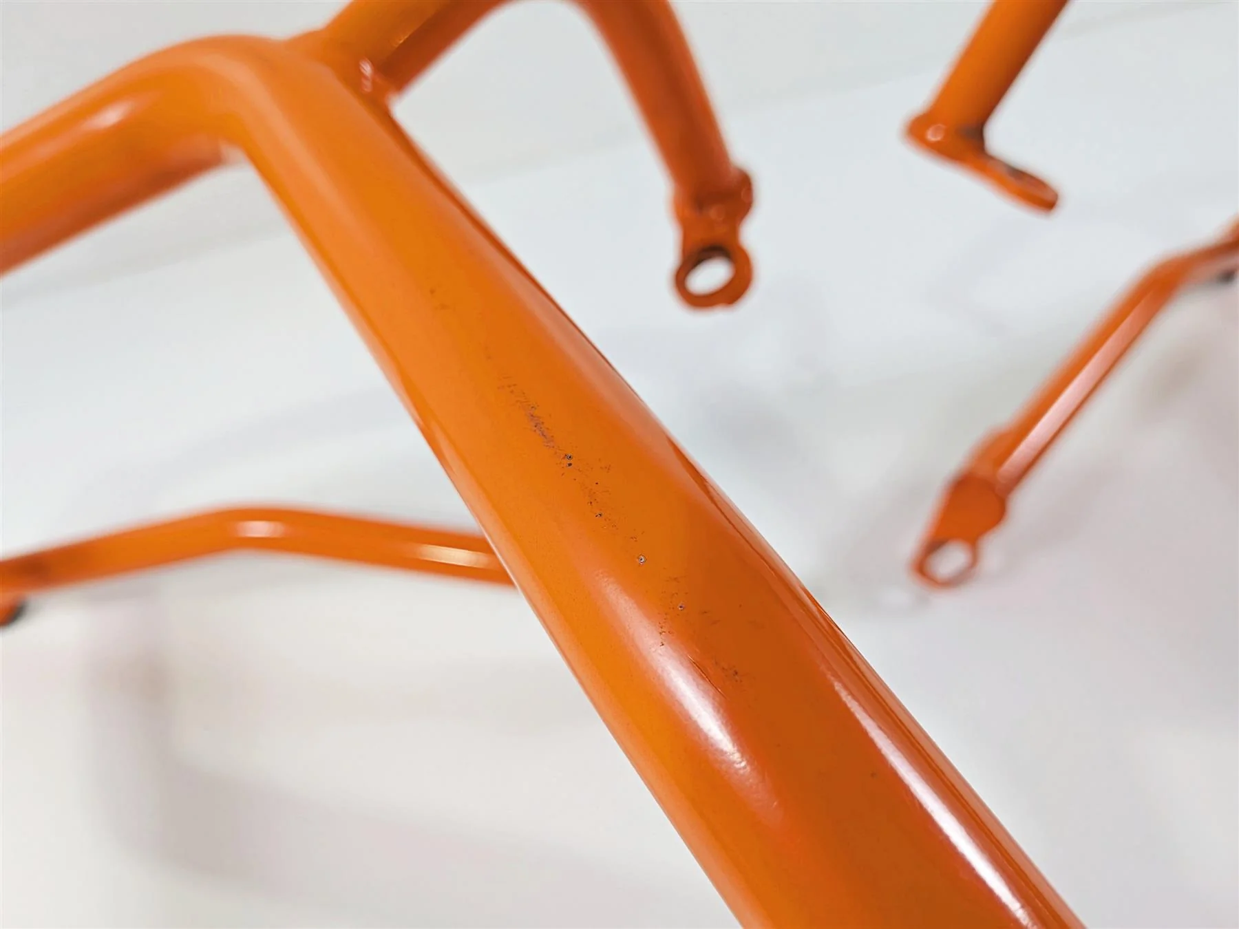 2005 KTM 950 LC8 Adventure Engine Crash Guard Protection Rail Set - Image 6