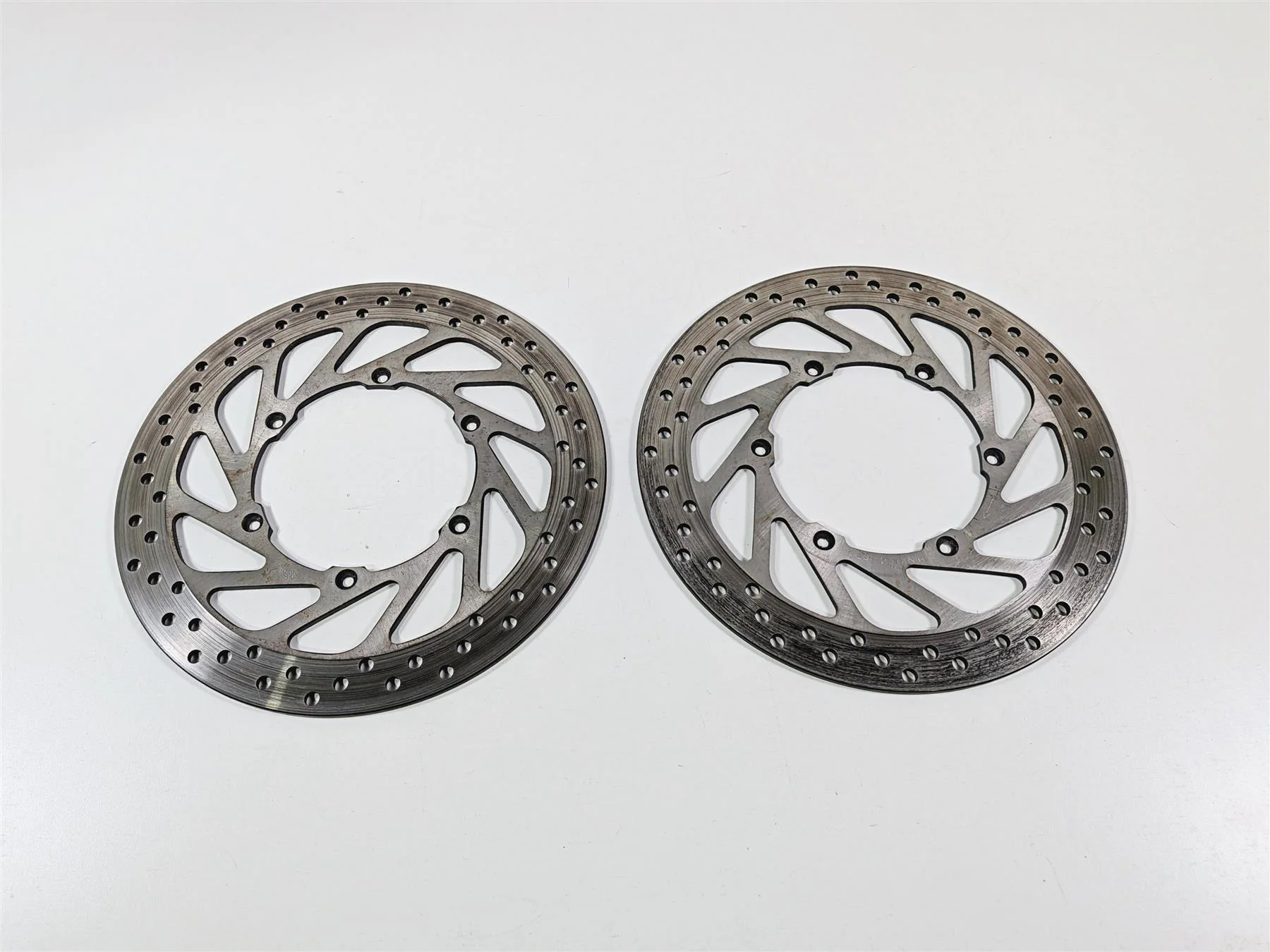 2005 KTM 950 LC8 Adventure Front Brake Disc Rotors 4.9mm 60009060000 60009065000