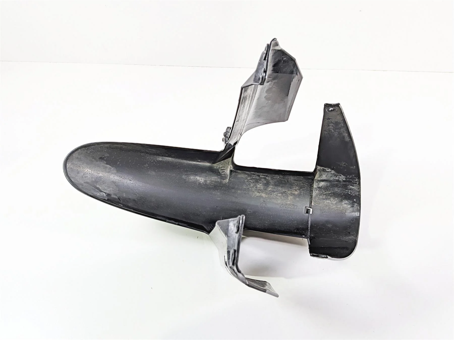 2005 KTM 950 LC8 Adventure Front Fender - Black 6000801000030 60008010000 - Image 6