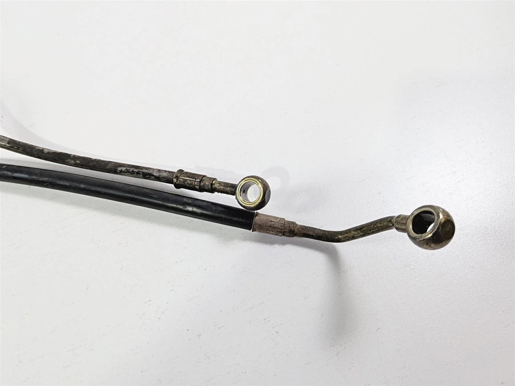 2005 KTM 950 LC8 Adventure Front Rear Brake Line Set F 60013013000 R 60013072000 - Image 10