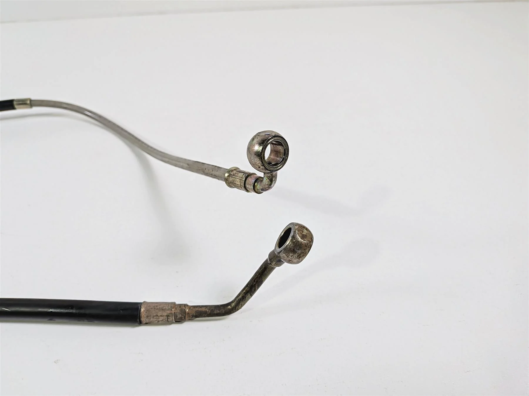 2005 KTM 950 LC8 Adventure Front Rear Brake Line Set F 60013013000 R 60013072000 - Image 5