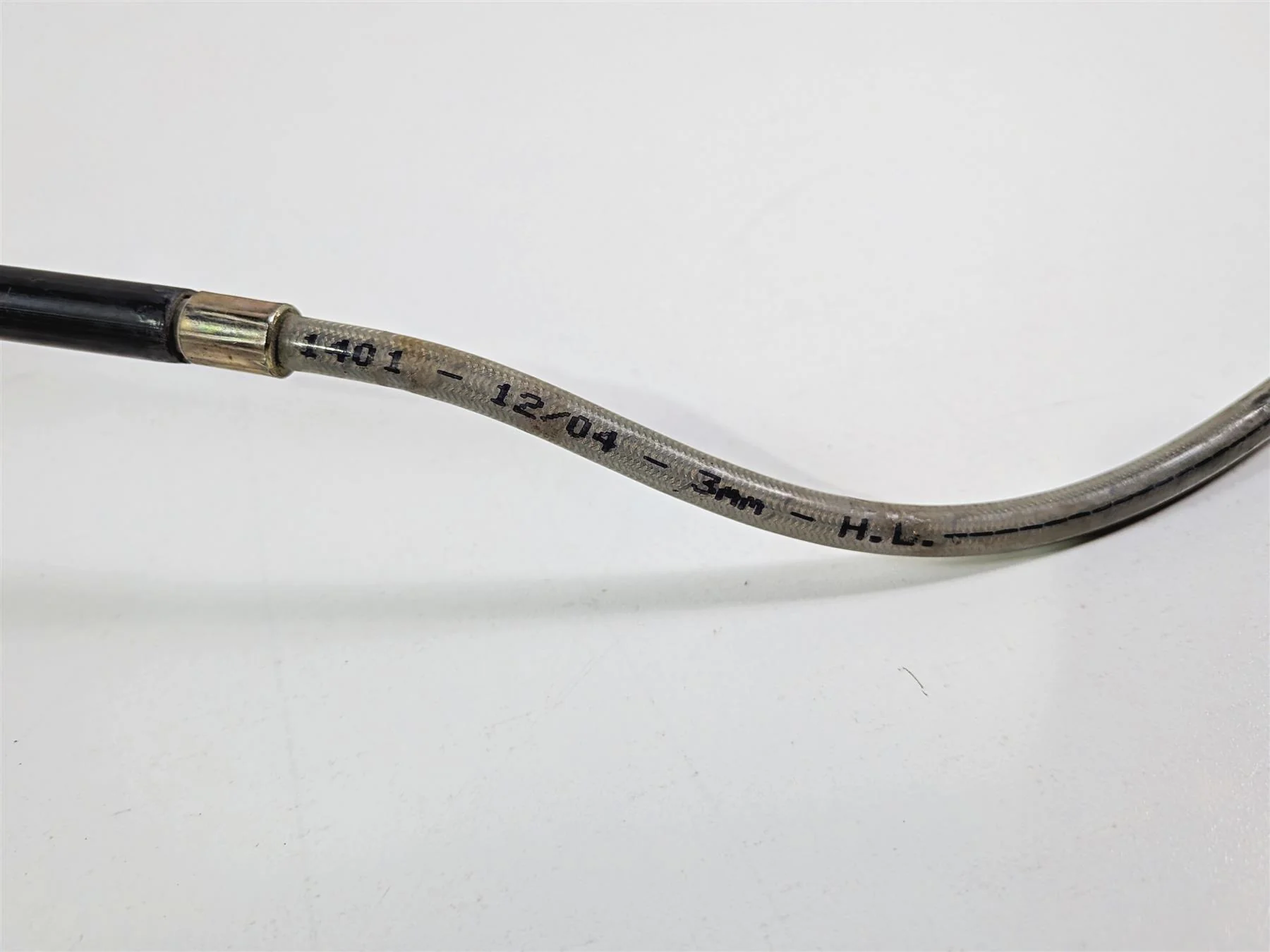 2005 KTM 950 LC8 Adventure Front Rear Brake Line Set F 60013013000 R 60013072000 - Image 8