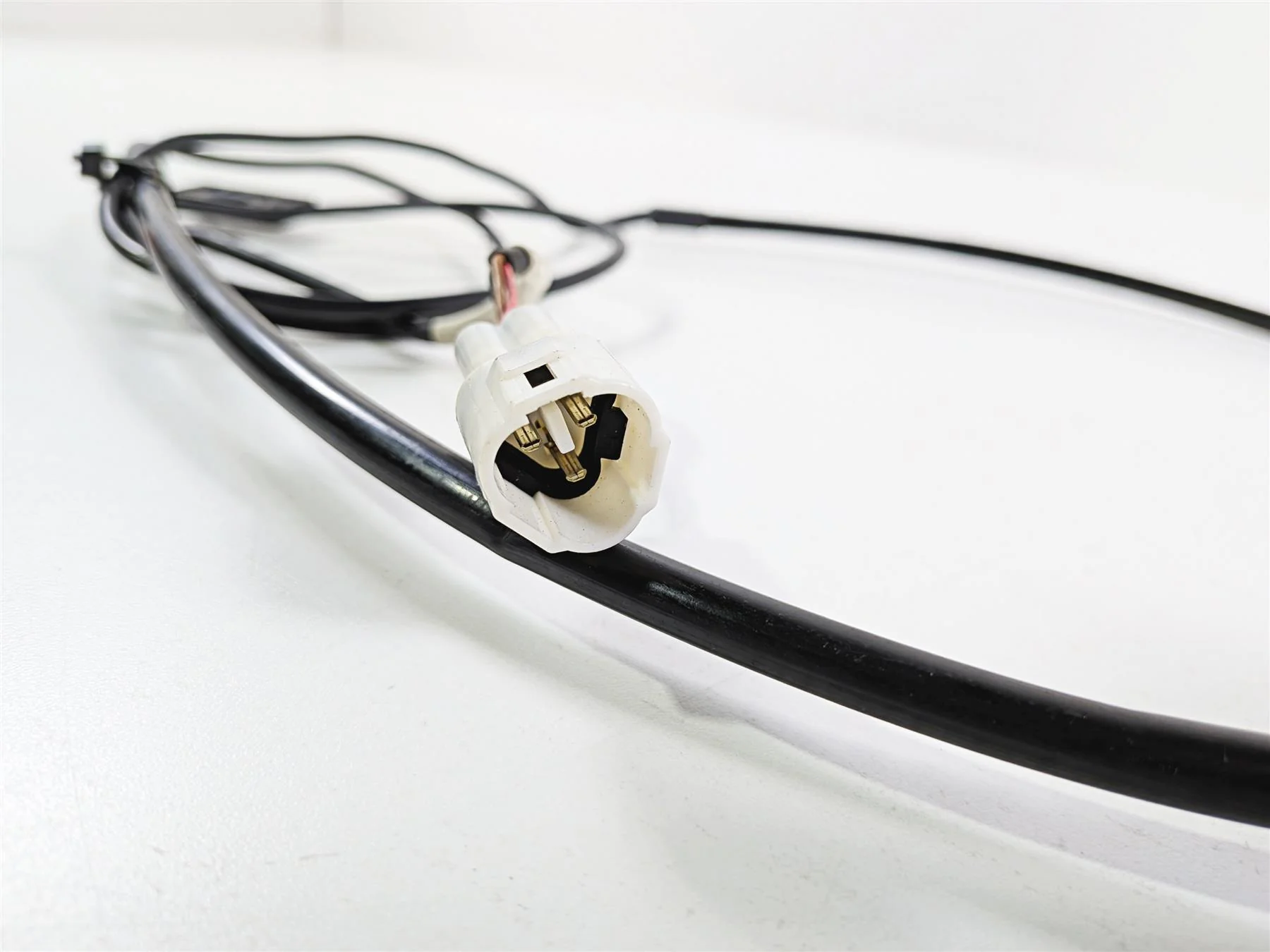 2005 KTM 950 LC8 Adventure Front Wheel Speed Sensor 60014069050 60014068200 - Image 11