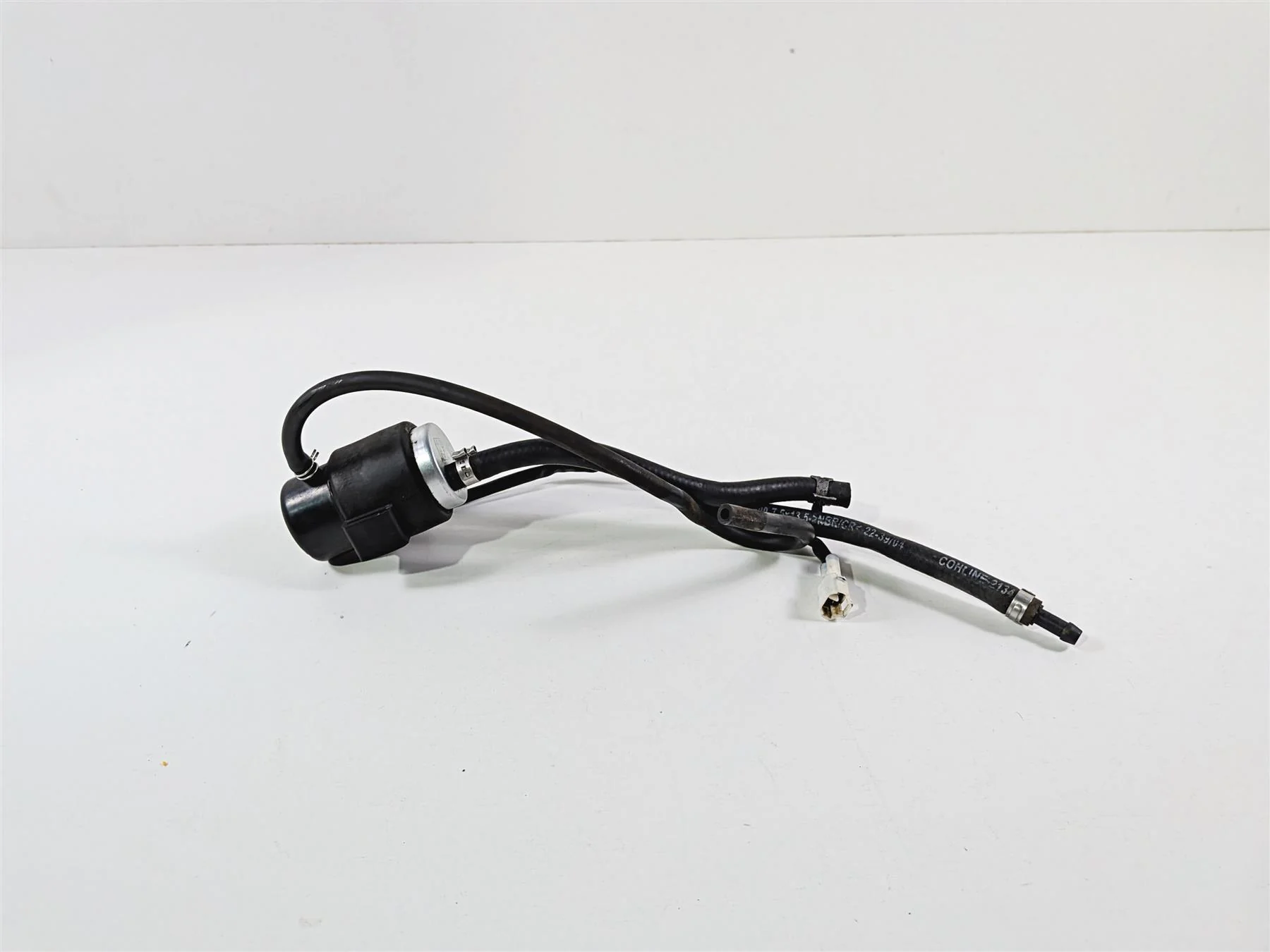 2005 KTM 950 LC8 Adventure Fuel Gas Petrol Pump & Lines - Tested 60012088100 - Image 4