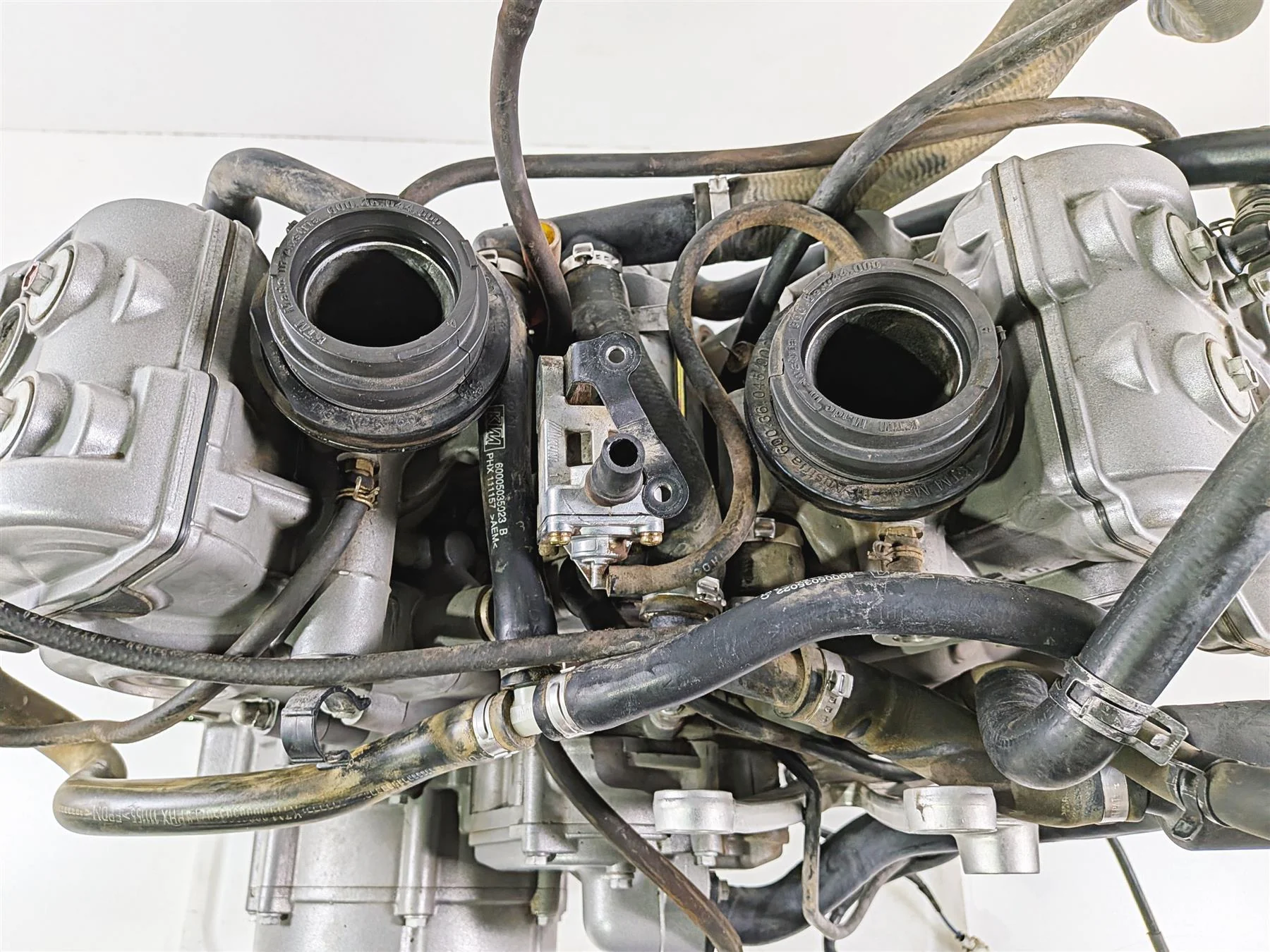 2005 KTM 950 LC8 Adventure Great Running Engine Motor 30K -Video 60030000044 - Image 6