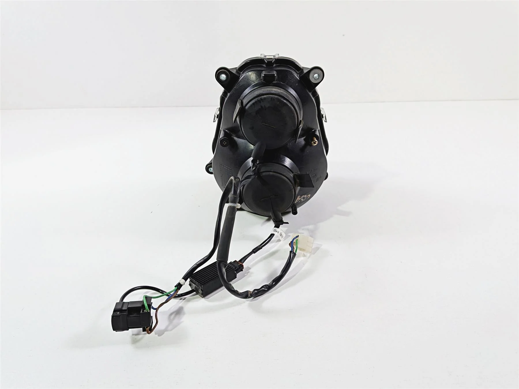 2005 KTM 950 LC8 Adventure Ignition Coil Set Denso 60039006000 129700-4571 - Image 4