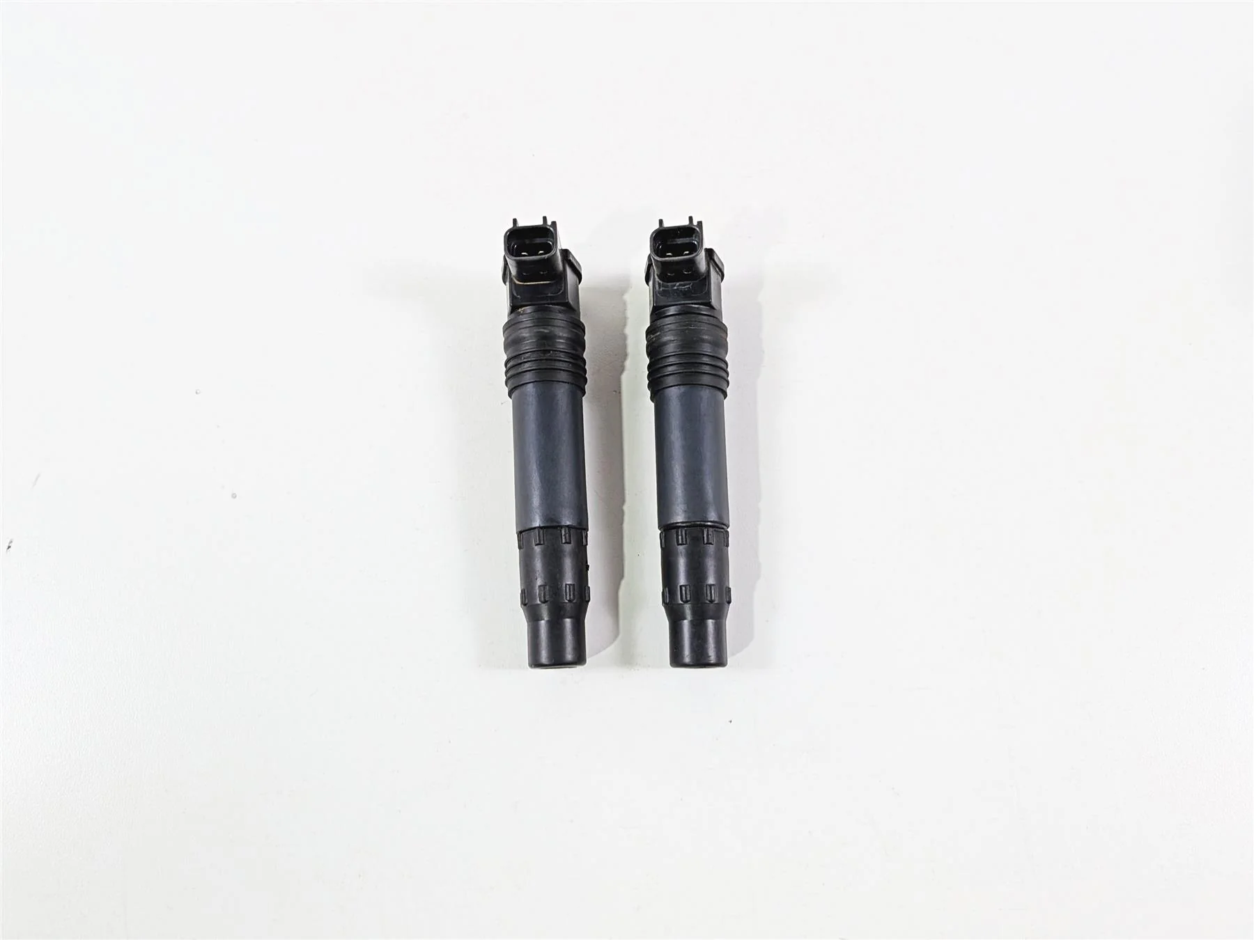 2005 KTM 950 LC8 Adventure Ignition Coil Set Denso 60039006000 129700-4571 - Image 5