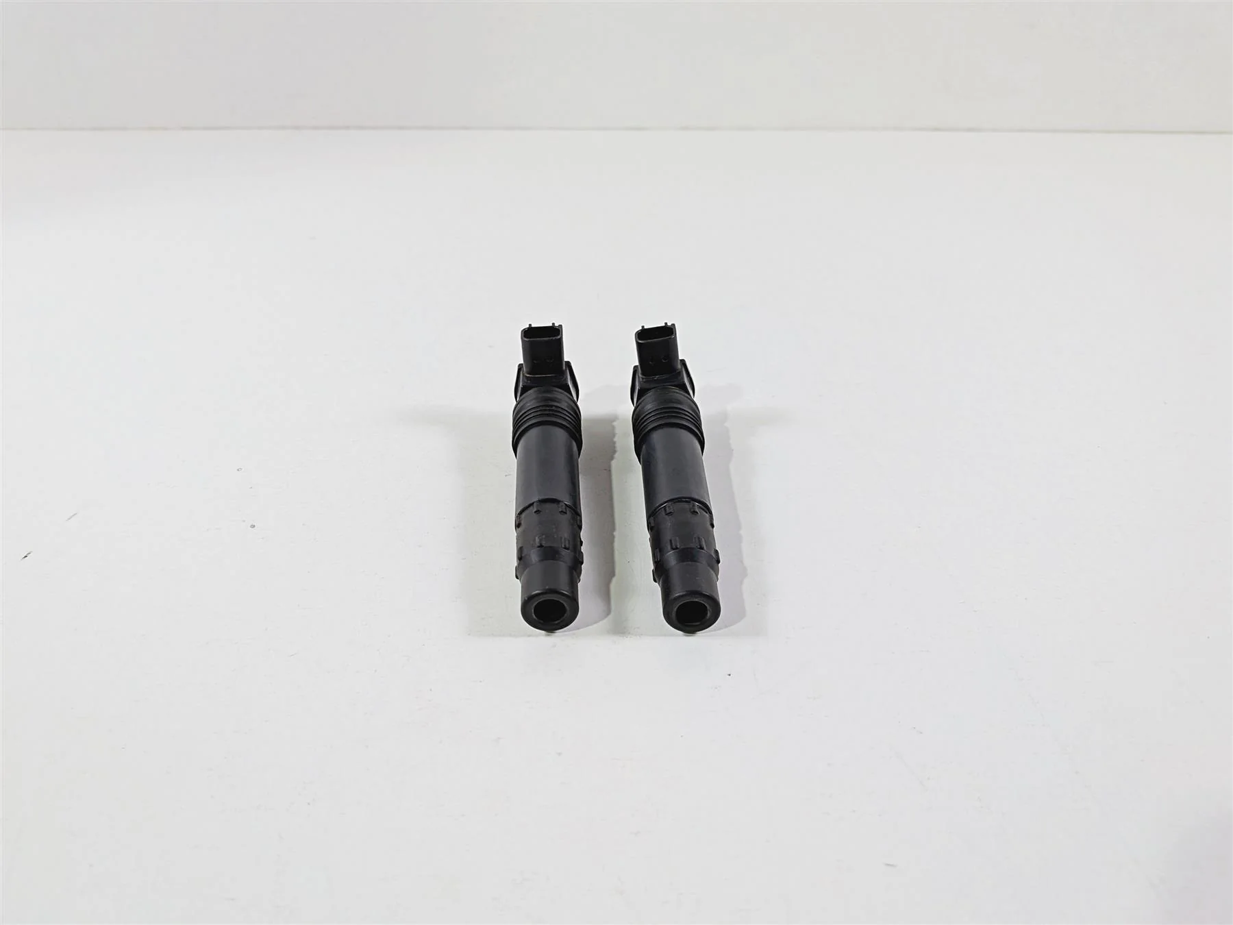 2005 KTM 950 LC8 Adventure Ignition Coil Set Denso 60039006000 129700-4571 - Image 7