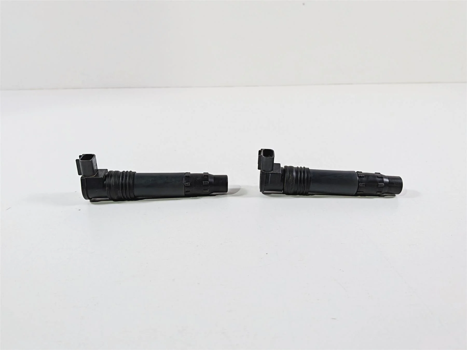 2005 KTM 950 LC8 Adventure Ignition Coil Set Denso 60039006000 129700-4571 - Image 9