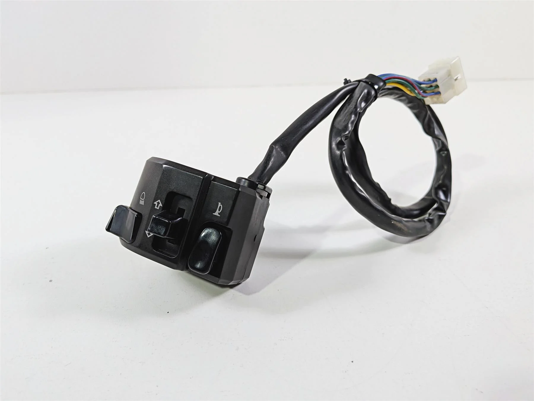 2005 KTM 950 LC8 Adventure Left Hand Control Switch Light Blinker 60011070000