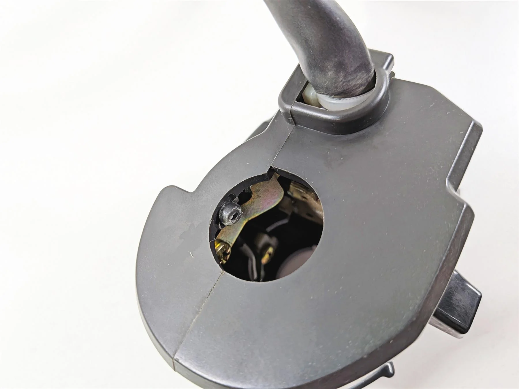 2005 KTM 950 LC8 Adventure Left Hand Control Switch Light Blinker 60011070000 - Image 10