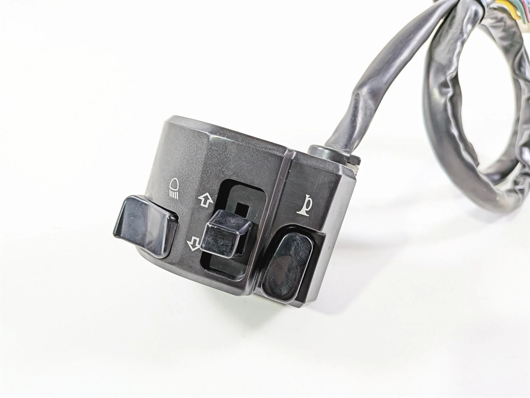 2005 KTM 950 LC8 Adventure Left Hand Control Switch Light Blinker 60011070000 - Image 9