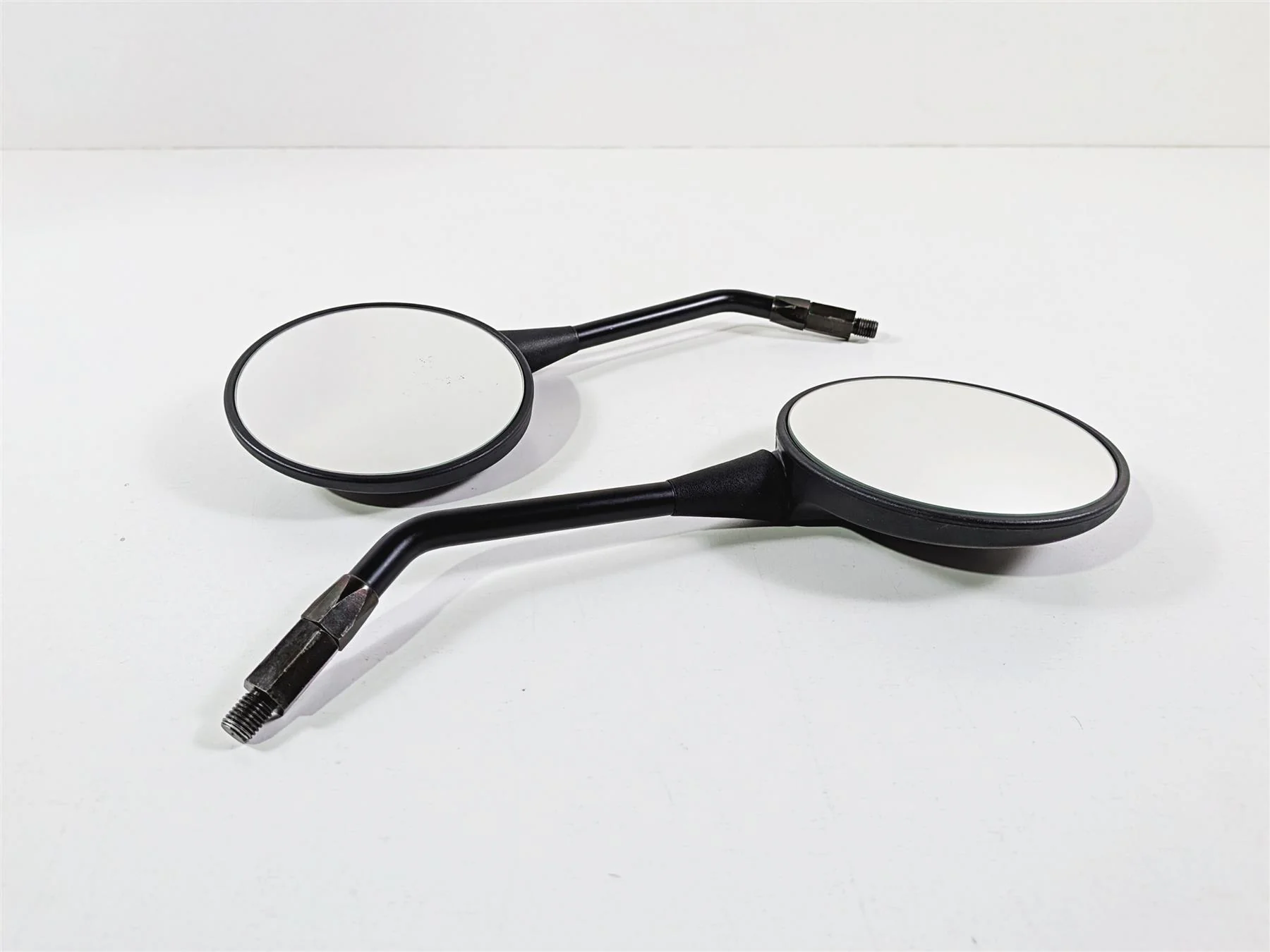 2005 KTM 950 LC8 Adventure Left Right Rear View Mirror Set 58412040100 - Image 12