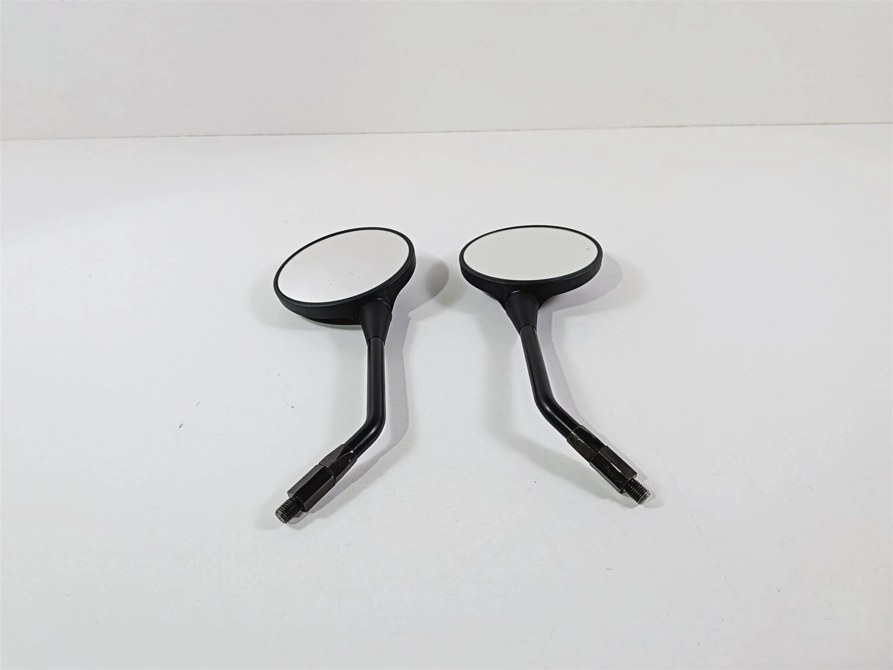 2005 KTM 950 LC8 Adventure Left Right Rear View Mirror Set 58412040100 - Image 2