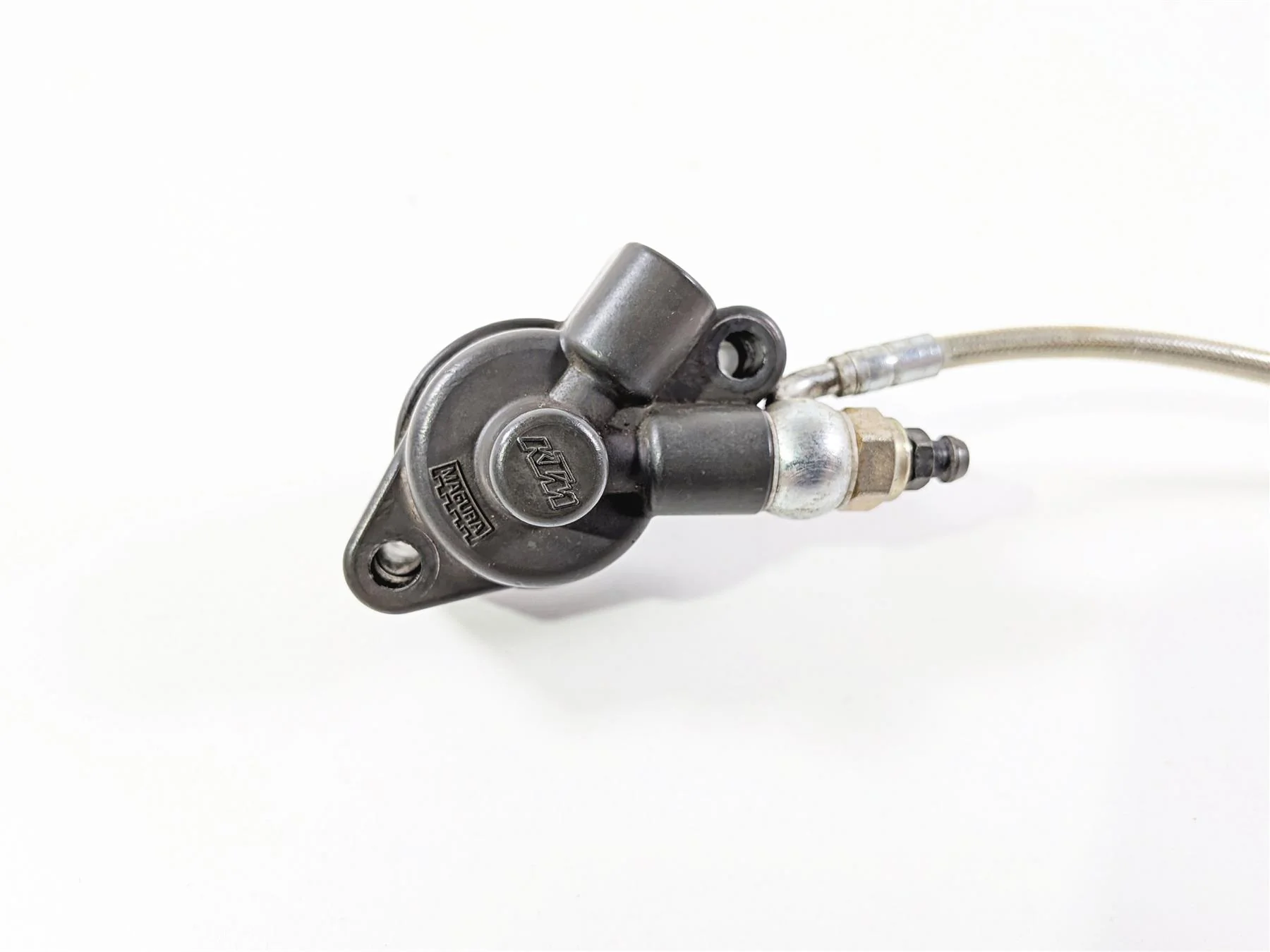 2005 KTM 950 LC8 Adventure Magura Clutch Slave Cylinder & Line 60032061244