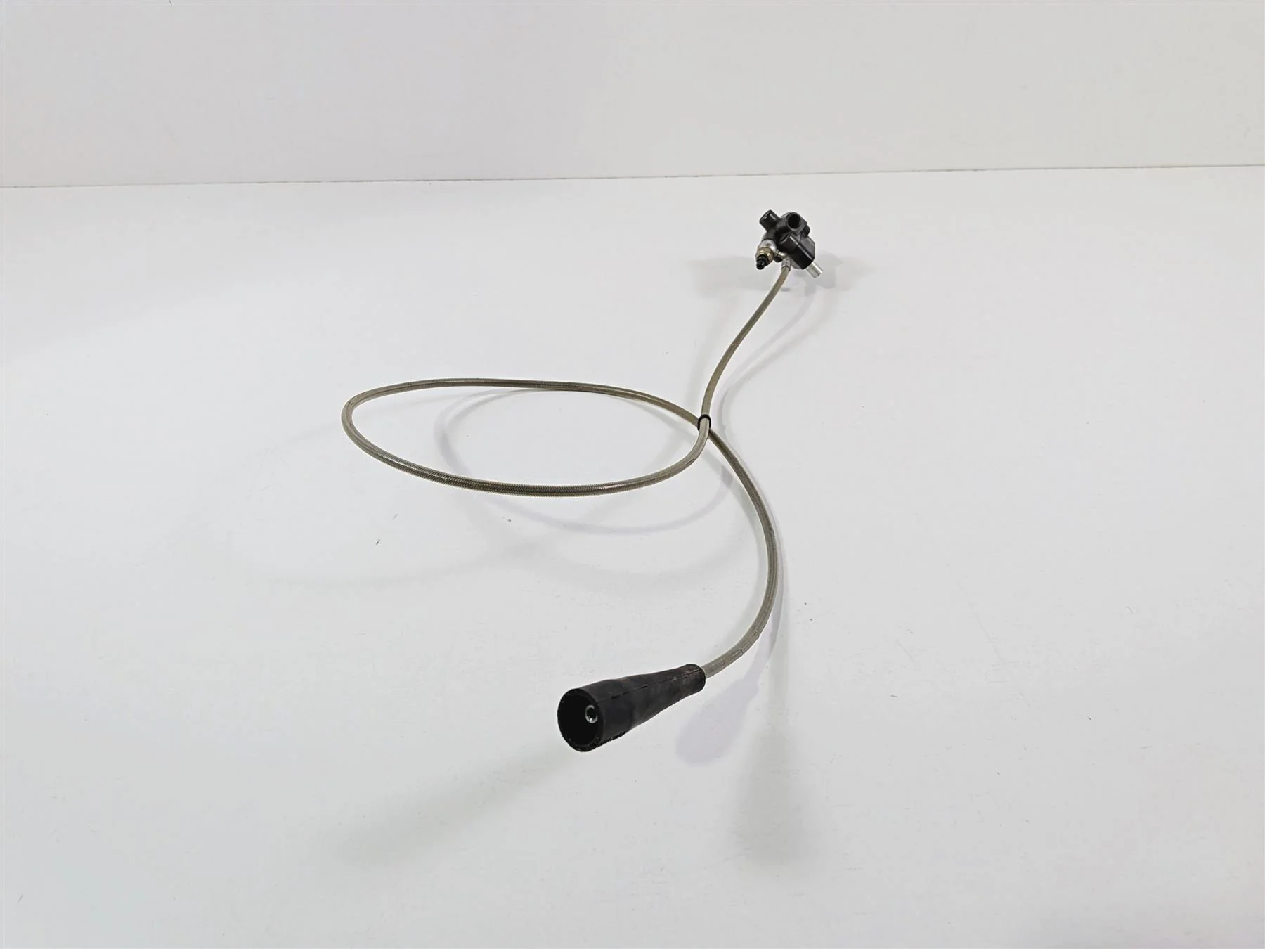 2005 KTM 950 LC8 Adventure Magura Clutch Slave Cylinder & Line 60032061244 - Image 10