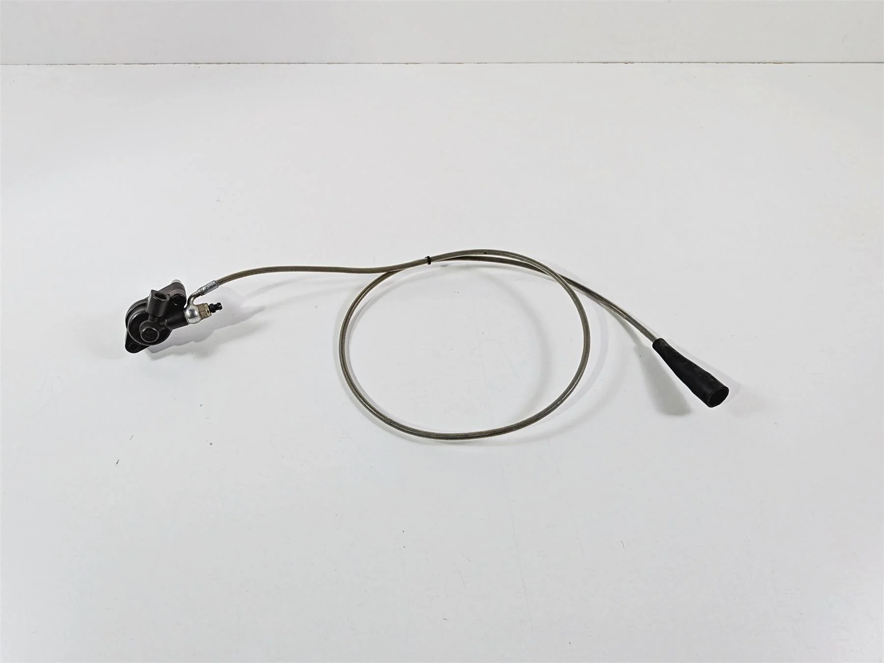 2005 KTM 950 LC8 Adventure Magura Clutch Slave Cylinder & Line 60032061244 - Image 6
