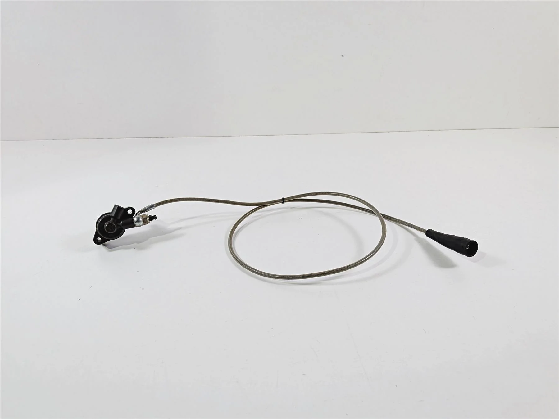2005 KTM 950 LC8 Adventure Magura Clutch Slave Cylinder & Line 60032061244 - Image 7