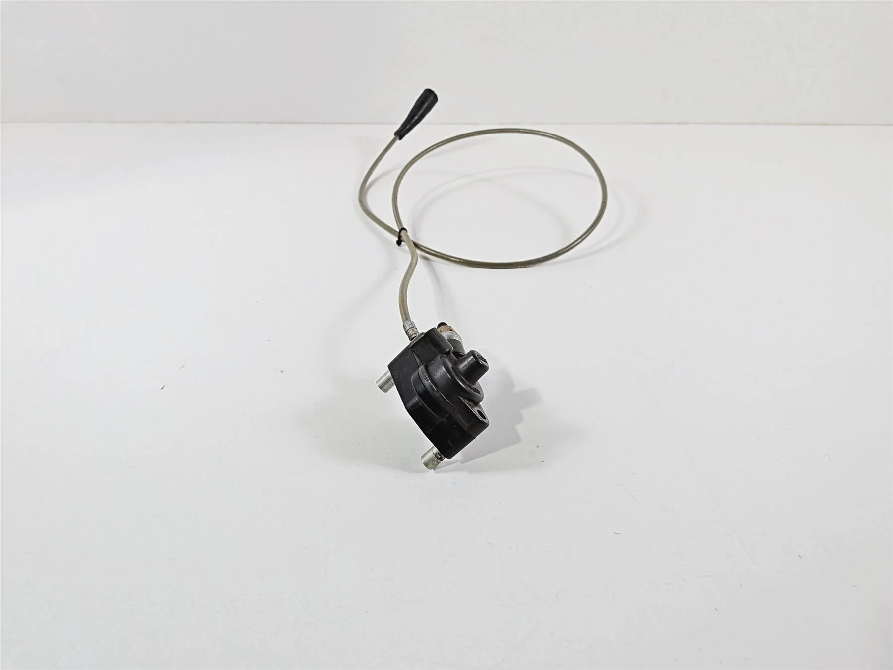 2005 KTM 950 LC8 Adventure Magura Clutch Slave Cylinder & Line 60032061244 - Image 8